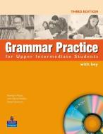 Grammar Practice for Upper Intermediate Students, with key and CD-ROM di Steve Elsworth, Elaine Walker edito da Pearson Elt