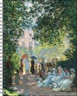 Seasons Of Impressionism 12-Month 2025 Engagement Calendar di The Metropolitan Museum Of Art edito da Harry N Abrams Inc.