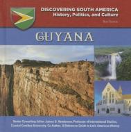 Guyana di Bob Temple edito da Mason Crest Publishers