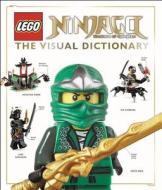 Lego Ninjago: The Visual Dictionary: Masters of Spinjitzu di Hannah Dolan edito da DK Publishing (Dorling Kindersley)