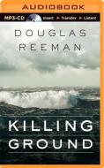 Killing Ground di Douglas Reeman edito da Brilliance Audio