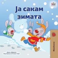 I Love Winter (Macedonian Book for Kids) di Shelley Admont, Kidkiddos Books edito da KidKiddos Books Ltd.