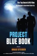 Project Blue Book di Brad Steiger edito da Red Wheel,US