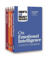 Hbr's 10 Must Reads Leadership Collection (4 Books) (Hbr's 10 Must Reads) di Harvard Business Review, Daniel Goleman, Peter F. Drucker edito da HARVARD BUSINESS REVIEW PR