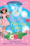 Magical Worlds: Fairy Press-Out & Play di Arcturus Publishing edito da ARCTURUS PUB