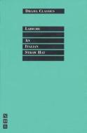 An Italian Straw Hat di Eugene Labiche edito da Nick Hern Books