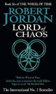 Lord Of Chaos di Robert Jordan edito da Little, Brown Book Group