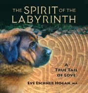 The Spirit of the Labyrinth di Eve Eschner Hogan edito da Wings to Wisdom LLC