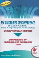 Esc Guidelines Desk Reference edito da Springer Healthcare