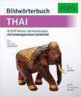 PONS Bildwörterbuch Thai edito da Pons GmbH