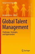 Global Talent Management edito da Springer International Publishing