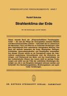 Strahlenklima der Erde di Rudolf Schulze edito da Steinkopff