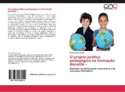 O projeto político pedagógico  na formação docente - di Maria Célia Borges edito da EAE