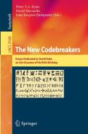The New Codebreakers edito da Springer-Verlag GmbH