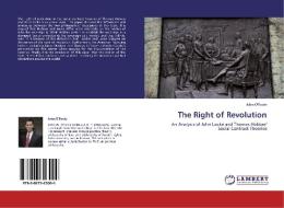 The Right of Revolution di John O'Toole edito da LAP Lambert Academic Publishing