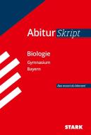 Abiturskript Bayern Biologie di Brigitte Meinhard edito da Stark Verlag GmbH