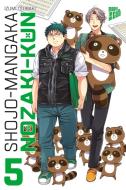 Shojo-Mangaka Nozaki-kun 5 di Izumi Tsubaki edito da Cross Cult
