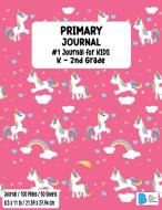 Primary Story Book di Sara Summer Primary Story Journals edito da Lucian Pop