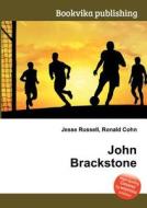 John Brackstone edito da Book On Demand Ltd.