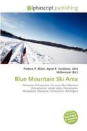 Blue Mountain Ski Area edito da Vdm Publishing House