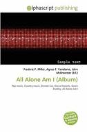 All Alone Am I (album) edito da Alphascript Publishing