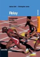 Relay Beginner Classroom Book: Italian Language in Use di Adrian Doff, Christopher Jones edito da Cambridge University Press