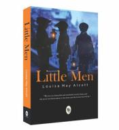 Little Men di Louisa May Alcott edito da FINGERPRINT PUB