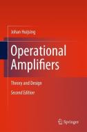 Operational Amplifiers di Johan Huijsing edito da Springer Netherlands