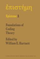 Foundations of Coding Theory edito da Springer Netherlands