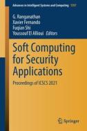Soft Computing for Security Applications: Proceedings of Icscs 2021 edito da SPRINGER NATURE