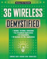 3G Wireless Demystified di Lawrence Harte edito da McGraw-Hill Education