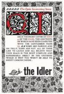 The Idler (Issue 41) QI Issue di Dan Kieran edito da Ebury Publishing