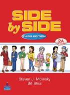 Side By Side 2 Student Book/workbook 2a di Steven J. Molinsky, Bill Bliss edito da Pearson Education (us)