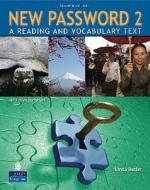 New Password 2: A Reading And Vocabulary Text (with Mp3 Audio Cd-rom) di Linda Butler edito da Pearson Education (us)