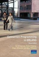 Concurrent Programming Erlang di J. L. Armstrong edito da Pearson Education