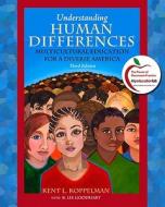 Multicultural Education For A Diverse America di Kent L. Koppelman, R. Lee Goodhart edito da Pearson Education (us)