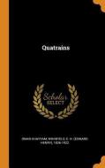 Quatrains di Omar Khayyam edito da Franklin Classics