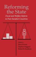 Reforming the State edito da Cambridge University Press