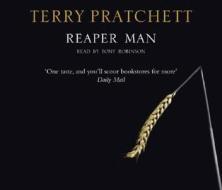 Reaper Man di Terry Pratchett edito da Random House Children's Publishers Uk