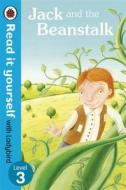 Jack And The Beanstalk - Read It Yourself With Ladybird edito da Penguin Books Ltd