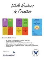 Whole Numbers & Fractions di Blue Butterfly Books edito da Blue Butterfly Books