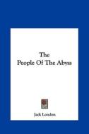 The People of the Abyss di Jack London edito da Kessinger Publishing