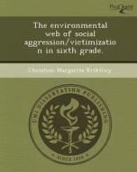 This Is Not Available 057935 di Christine Margarita Krikliwy edito da Proquest, Umi Dissertation Publishing