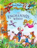 The Enchanted Wood Gift Edition di Enid Blyton edito da Egmont UK Ltd