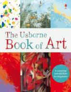 Book of Art di Rosie Dickens edito da Usborne Publishing Ltd