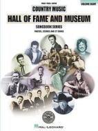 Country Music Hall of Fame and Museum, Volume 8 edito da Hal Leonard Publishing Corporation