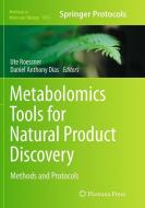 Metabolomics Tools for Natural Product Discovery edito da Humana Press