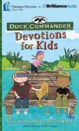 Duck Commander Devotions for Kids di Korie Robertson, Chrys Howard edito da Thomas Nelson on Brilliance Audio