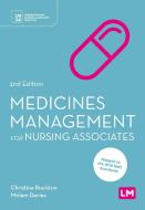Medicines Management For Nursing Associates di Christina Roulston, Miriam Davies edito da SAGE Publications Ltd