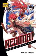 Negima! 20: Magister Negi Magi di Ken Akamatsu edito da KODANSHA COMICS